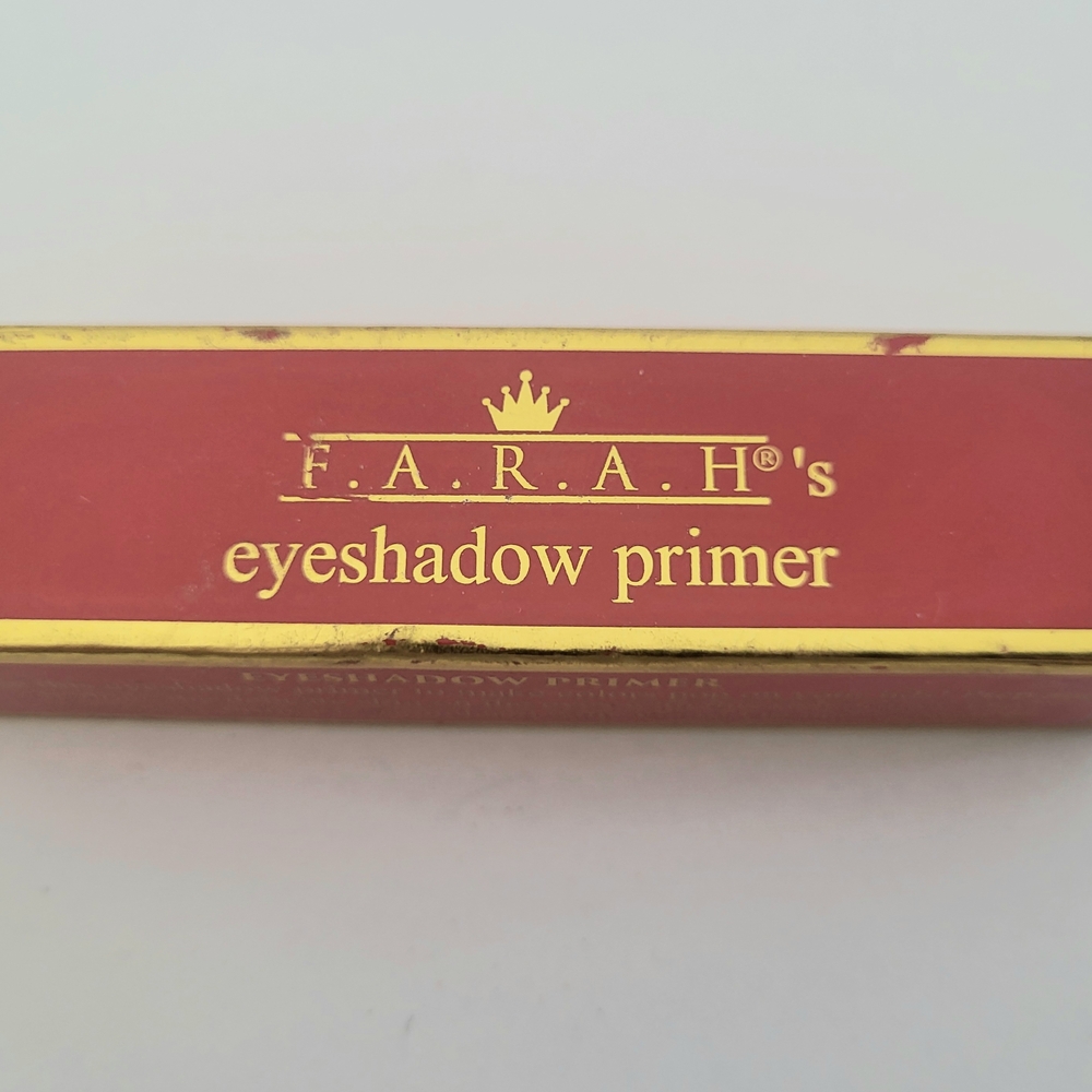 Eyeshadow Primer - Red